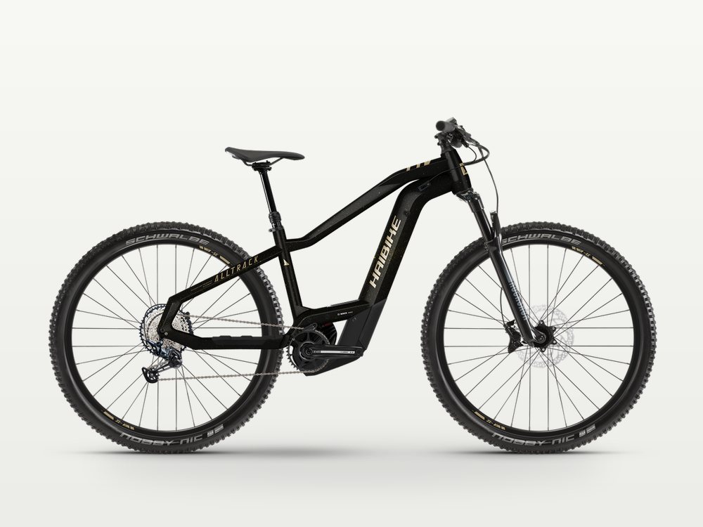 Rower elektryczny Haibike Alltrack 10